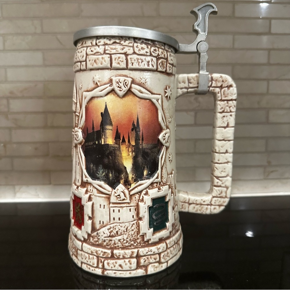 Harry Potter Ceramic Cup, Universal Orlando